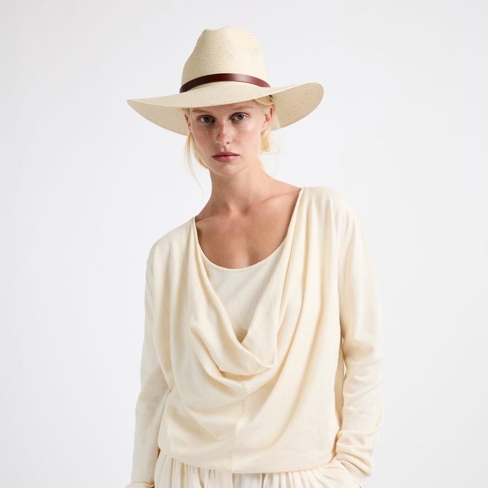 Janessa Leone Judith Hat